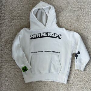 Zara x Minecraft Hoodie